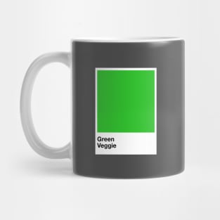 Pantone Veggie Mug